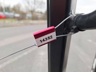 Empilhador de contrapeso 3 rodas Caterpillar EP18NT - 12