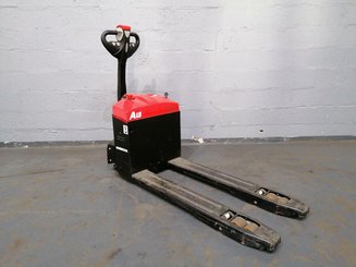 Porta-paletes eléctrico com condutor a pé Hangcha CBD15-A2MC1 - 6