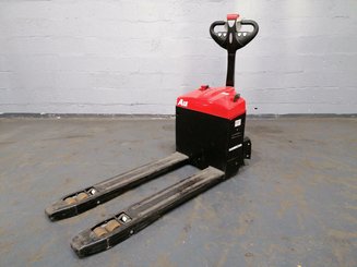Porta-paletes eléctrico com condutor a pé Hangcha CBD15-A2MC1 - 1