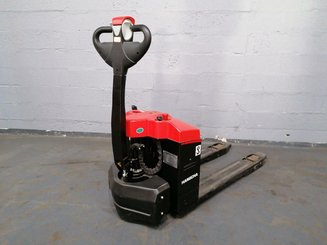 Porta-paletes eléctrico com condutor a pé Hangcha CBD15-A2MC1 - 4