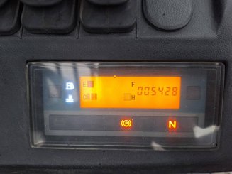 Empilhador de contrapeso 4 rodas Hangcha XF30G