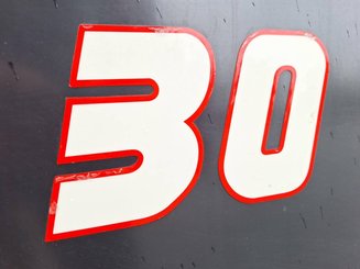 Empilhador de contrapeso 4 rodas Hangcha XF30G