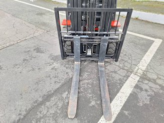 Empilhador de contrapeso 4 rodas Hangcha XF30G