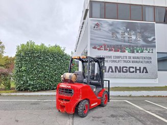 Empilhador de contrapeso 4 rodas Hangcha XF30G