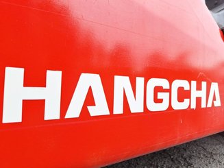 Empilhador de contrapeso 4 rodas Hangcha XF30G