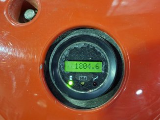Stacker com condutor a pé Hangcha CDD20-AC1