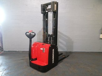 Stacker com condutor a pé Hangcha CDD20-AC1 - 1