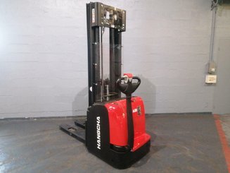 Stacker com condutor a pé Hangcha CDD20-AC1 - 3