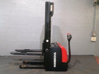Stacker com condutor a pé Hangcha CDD20-AC1 - 1