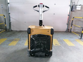 Porta-paletes eléctrico com condutor a pé Caterpillar NPP20N2R - 3