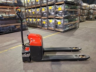 Porta-paletes eléctrico com condutor a pé Hangcha CBD16-ET