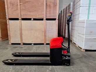 Porta-paletes eléctrico com condutor a pé Hangcha CBD16-ET