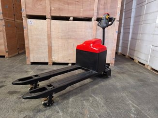 Porta-paletes eléctrico com condutor a pé Hangcha CBD16-ET