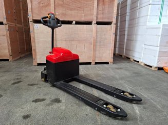 Porta-paletes eléctrico com condutor a pé Hangcha CBD16-ET