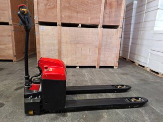 Porta-paletes eléctrico com condutor a pé Hangcha CBD16-ET
