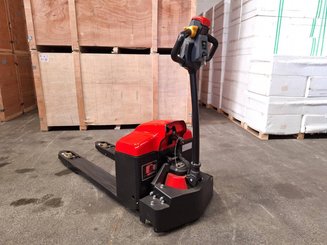 Porta-paletes eléctrico com condutor a pé Hangcha CBD16-ET