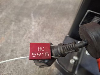 Porta-paletes eléctrico com condutor a pé Hangcha CBD16-ET