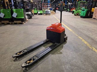 Porta-paletes eléctrico com condutor a pé Hangcha CBD16-ET