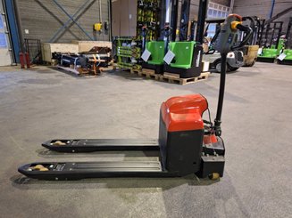 Porta-paletes eléctrico com condutor a pé Hangcha CBD16-ET - 5