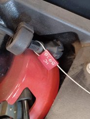 Porta-paletes eléctrico com condutor a pé Hangcha CBD16-ET