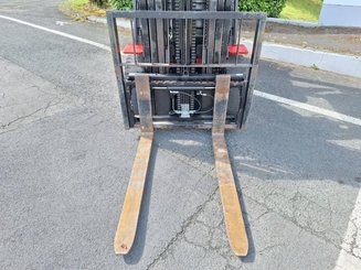 Empilhador de contrapeso 4 rodas Hangcha XF35G - 5