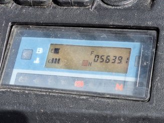 Empilhador de contrapeso 4 rodas Hangcha XF35G - 8