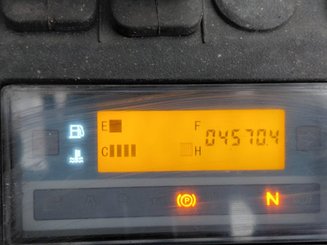 Empilhador de contrapeso 4 rodas Hangcha XF25G - 9