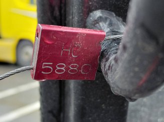 Empilhador de contrapeso 4 rodas Hangcha XF25G - 10