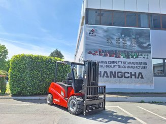 Empilhador de contrapeso 4 rodas Hangcha A4W50-E