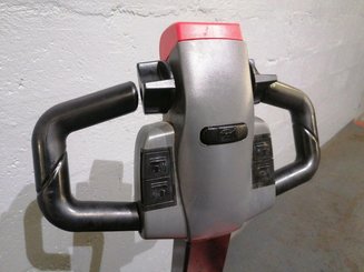 Porta-paletes eléctrico com condutor a pé Hangcha CBD15-EM - 7