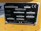 Empilhador de contrapeso 4 rodas Caterpillar EC25N - 13