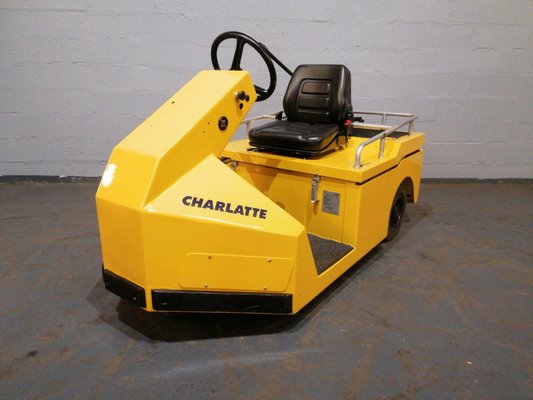 Tractor industrial Charlatte TE206 - 1