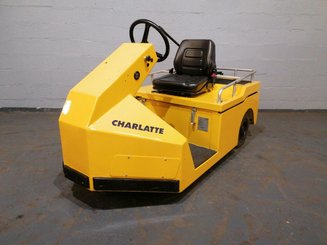 Tractor industrial Charlatte TE206 - 1