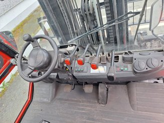 Empilhador de contrapeso 4 rodas Hangcha XF70D - 10