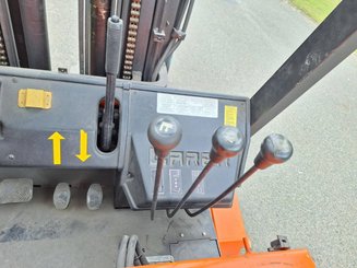 Empilhador de contrapeso 4 rodas Carer R45N5