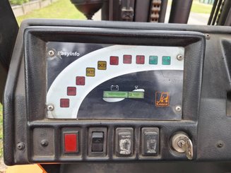 Empilhador de contrapeso 4 rodas Carer R45N5