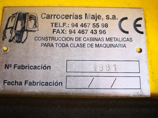 Acessórios Charlatte Cabine TE206