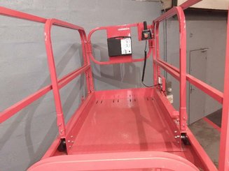 Elevadores de tesoura Hangcha 140XEN