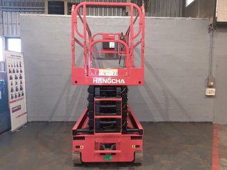 Elevadores de tesoura Hangcha 140XEN