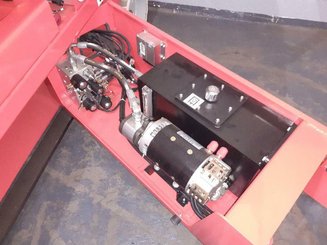 Elevadores de tesoura Hangcha 140XEN