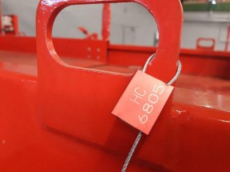Elevadores de tesoura Hangcha 140XEN
