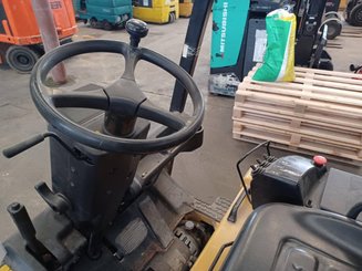 Empilhador de contrapeso 3 rodas Caterpillar EP18KT - 5