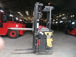 Stacker com condutor transportado Caterpillar NSR20N - 5