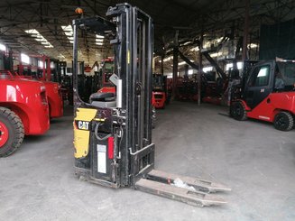 Stacker com condutor transportado Caterpillar NSR20N - 2