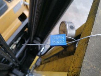 Prensa de carga BEM CP496C - 2