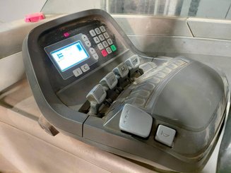 Empilhador retráctil BT RRE 160 - 11