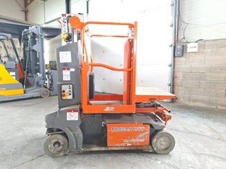 Plataforma com mastro vertical JLG TOUCAN DUO - 2