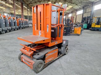 Plataforma com mastro vertical JLG TOUCAN DUO - 4