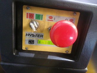 Levantador em consola Hyster S1.0C - 9