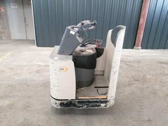 Porta-paletes eléctrico com condutor transportado Crown PR4500 - 7